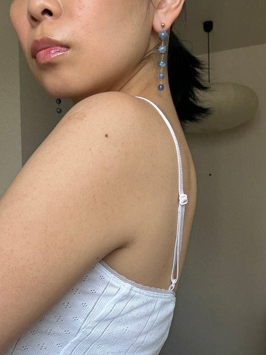 Graduated Trail Studs (Denim)