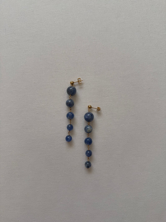 Graduated Trail Studs (Denim)